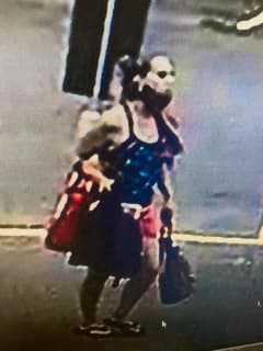 Police Seek To ID Woman Accused Of Stealing Vehicle In Massachusetts