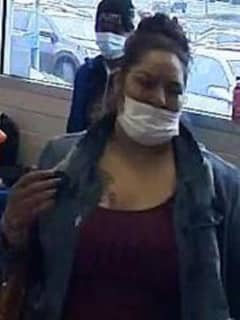 Woman Wanted For Stealing $375 From Suffolk County Walmart, Police Say