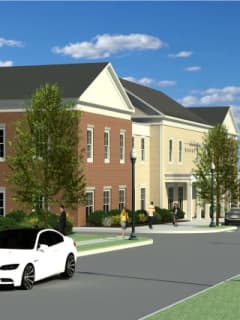 Construction Ramps Up, Tenants Sign On For Chappaqua Crossing