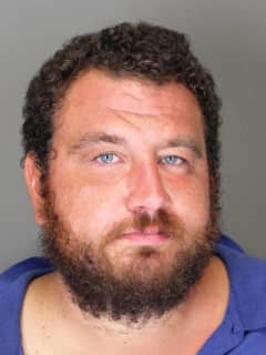 Police: Dutchess Man Throws Table At Cops After Slashing Neighbor's Tires
