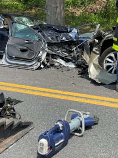 Speeding Teen Causes Serious Injuries In Crash, Ephrata Police Say