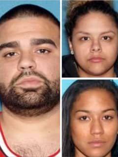 NJSP: 3 Charged, 5,000 Heroin Folds, $28,688 Drug Cash Seized In Garfield-Based Drug Operation