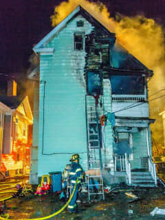 Seven Displaced After Poughkeepsie House Fire
