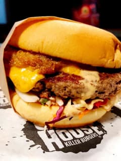 Where's The Beef? New Veggie Patty Debuts At Plan B In Fairfield County