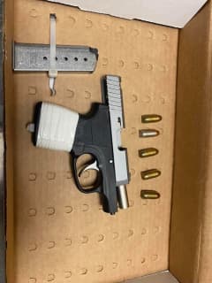 I-95 Police Chase Ends With Gun Arrest In New Rochelle, Police Say