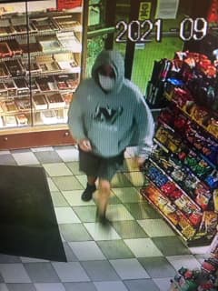 Man Wanted For Breaking Into Gas Station In Region, Stealing Money From Register