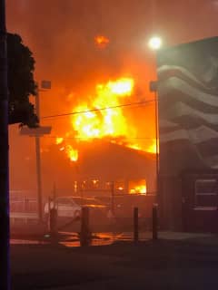 Linden Volkswagen Dealer Ravaged By Early Morning Fire