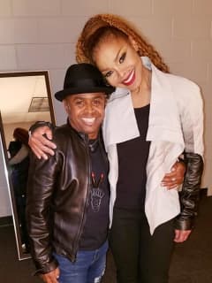 Stamford Dance Studio Owner Thrilled To Reconnect With Janet Jackson