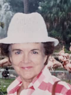 Mary Bendlin, 91, Nurse In Orange County