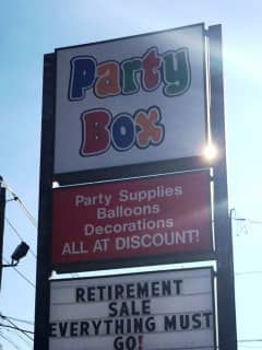 Iconic Party Store That Opened In Rochelle Park To Close