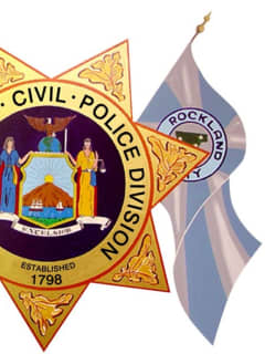 Rockland County Sheriff Announces DWI Arrest