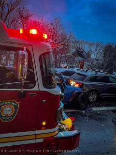 New Details: Pileup Crash On Hutchinson River Parkway Involved 35 Vehicles, Authorities Say