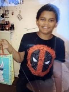 Missing Newark Boy Found Unharmed
