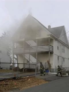 Home Fire Leaves Four Displaced In Fairfield County