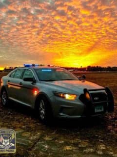 Here's How Many Crashes CT State Police Responded To Over Thanksgiving Holiday