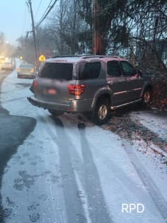 Police On Scene Of Numerous Crashes In Rockland