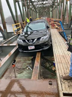 Woman Driving Under Influence Crashes On Bridge In Region, Police Say