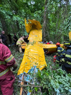 Pilot Suffers ‘Life-Threatening Injuries’ In Plane Crash In Western PA: Authorities