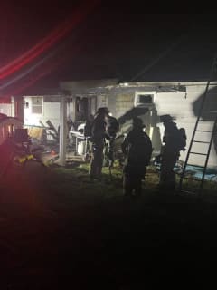 Frederick County Family Displaced After Early Morning House Fire
