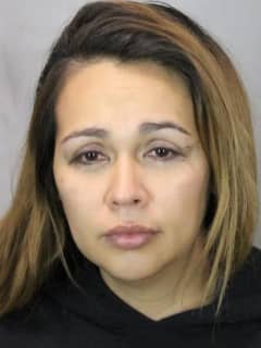 LI Woman Driving Drunk With Child In Car Flees Scene Of Crash, Police Say