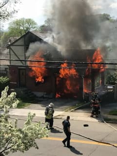 Five Cats Killed In Westchester House Fire