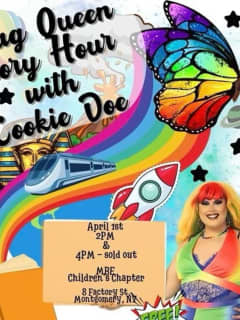 Drag Queen Story Hour Event In Area Sparks Planned Protest