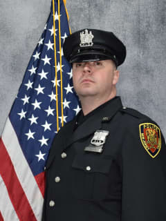 Death Of NJ Transit Police Officer Brendan Burke Leaves Loved Ones Reeling