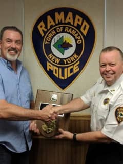 Longtime Ramapo Police Officer Calls It A Career