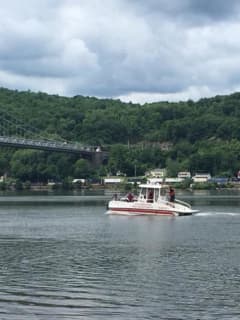 Search For Missing Man In Hudson River Enters Third Day