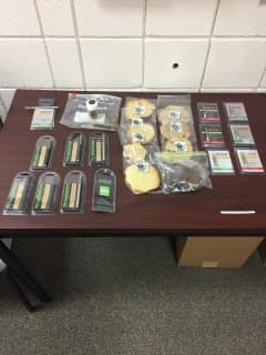 21-Year-Old Caught With Cocaine, Laced Cookies, Brown In Ramapo