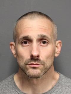 Man Reportedly 'Punching Ground' In East Fishkill Caught With Drugs