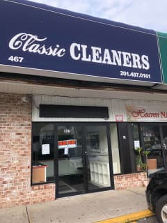 Landlord, County Evict Hackensack Cleaners With Clothes Inside