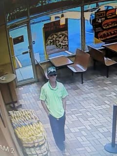 Know Him? Police Search For Suspect In Area Subway Shop Robbery