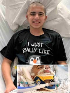 Family's Prayers Answered For Critically Injured Tenafly Boy, 12, Hit By Pickup