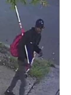SEEN HIM? Newark Police Looking For Car Burglar