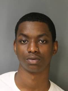 Man Charged In Area Armed Robbery