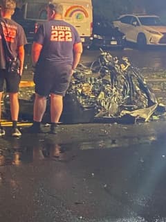 New Rochelle 20-Year-Old ID'd As Victim Of Mamaroneck Crash