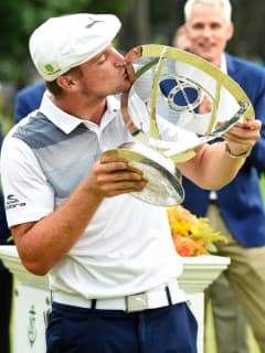 Meet The 24-Year-Old Golfer Who Won $1.6M At Paramus Northern Trust Tournament