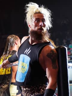 Hackensack's Enzo Amore, WWE Star, Fired Over Sexual Assault Allegation