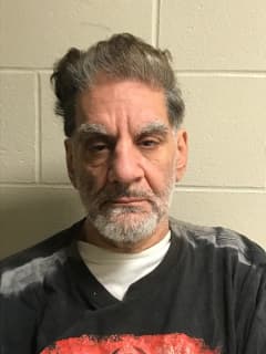 Naugatuck Man, 60, Charged With Stalking 18-Year-Old