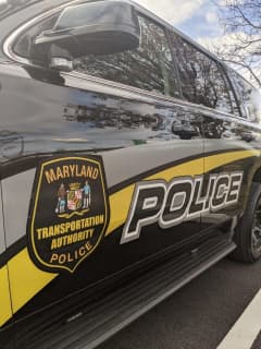 MDTA Police Vehicle Struck By Gunfire In Baltimore Work Zone: Officials
