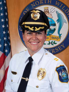 North Wildwood's Soon-To-Be First Ever Female Police Chief Currently Training At FBI Academy