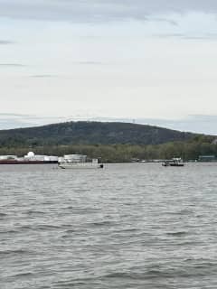 Overturned Kayaker Rescued By Dutchess County Tour Boat, Firefighters