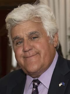 Westchester Native Jay Leno Breaks Bones In New Incident Involving Classic Vehicle