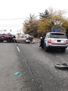 SUV Driver Charged With Felonies In Route 59 Crash That Injured Four