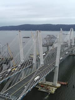Makeup Date Set For Opening Of New Tappan Zee Bridge Second Span