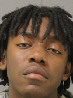 Bridgeport Teen Driving Stolen Car Caught After Foot Chase, Police Say