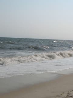 Man Drowns At Beach In Suffolk County
