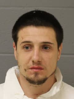Man, 26, Taken Ito Custody After Attacking Family Member, Newtown Police Say