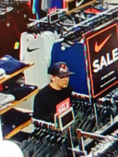 Police Seek Help To ID Suspect In Theft Of $425 In Clothes At Area Kohl's